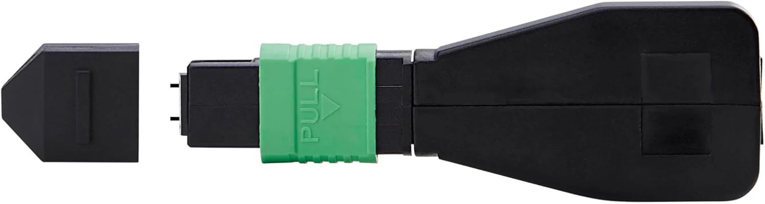 Single Mode Mpo-8 Male Loopback Plug - Image 2