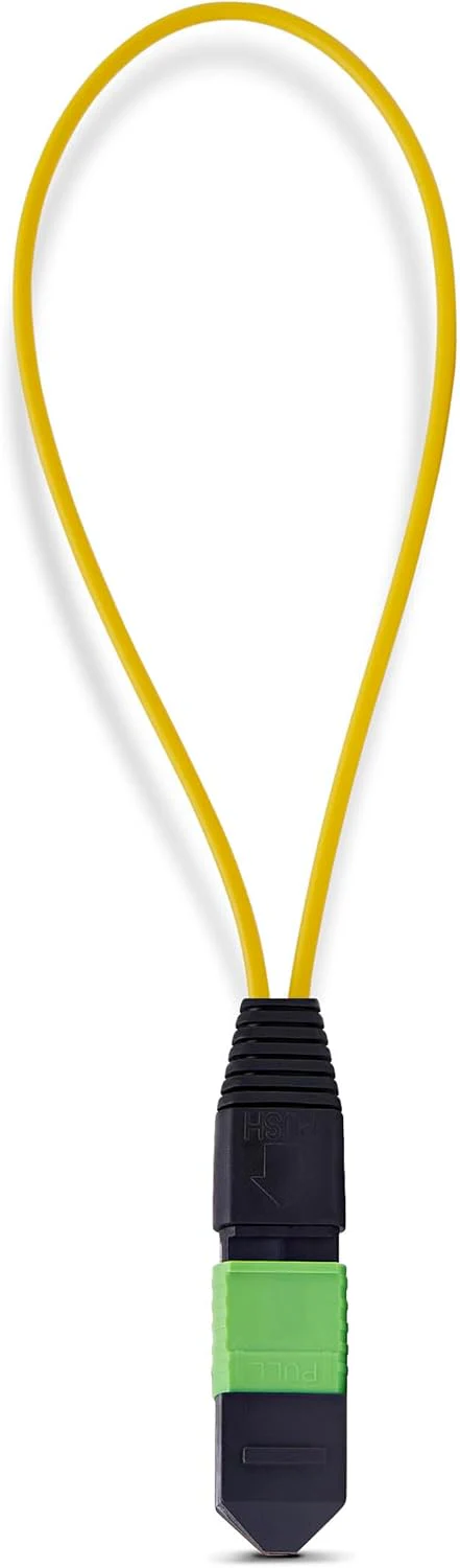 Single Mode Mpo-12 Female Loopback Plug - Image 2