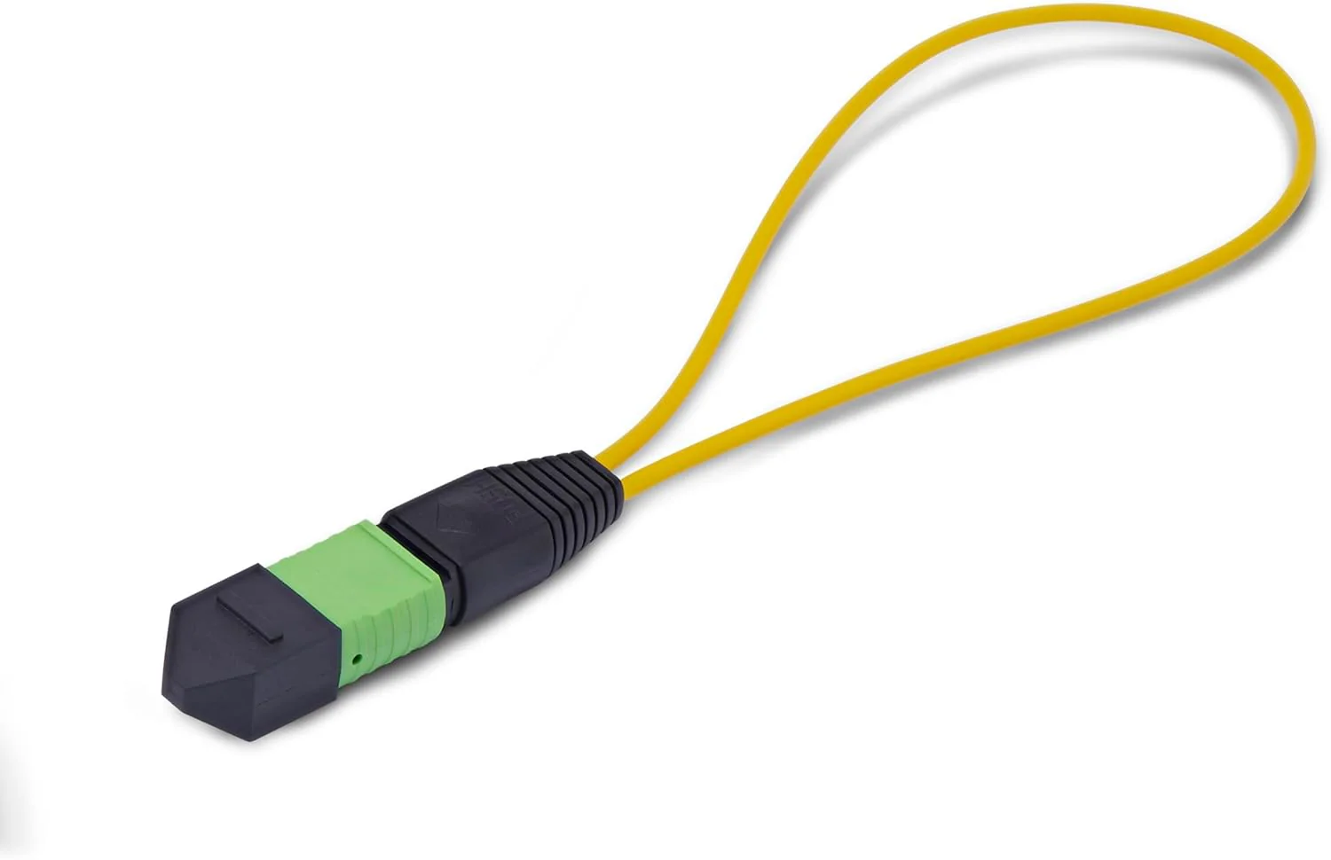 Single Mode Mpo-12 Male Loopback Plug - Image 3