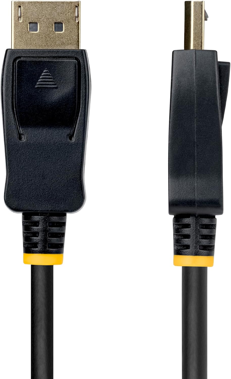 StarTech DisplayPort to HDMI Adapter Cable 3m, Gripping HDMI Connector, 4K@60 / 1440p@120, HDR, Uni-Directional Cord For Desktop, Lenovo, Dell, HP - Image 2
