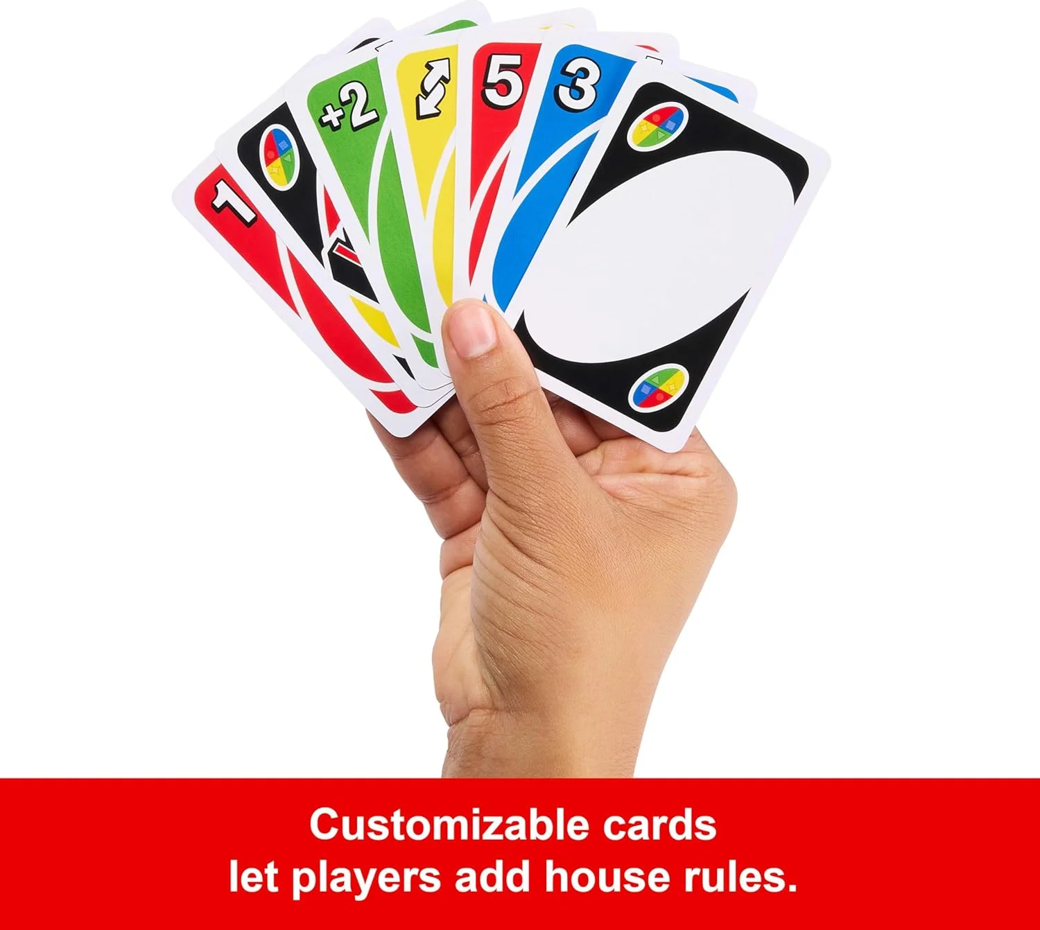 Uno Card Game 2013 - Image 4