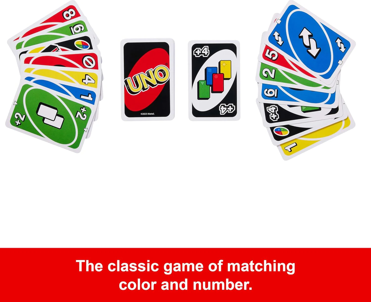 Uno Card Game 2013 - Image 6
