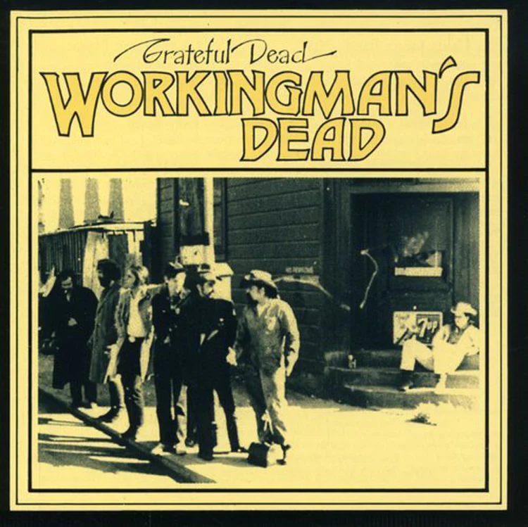 Workingman's Dead - Image 2