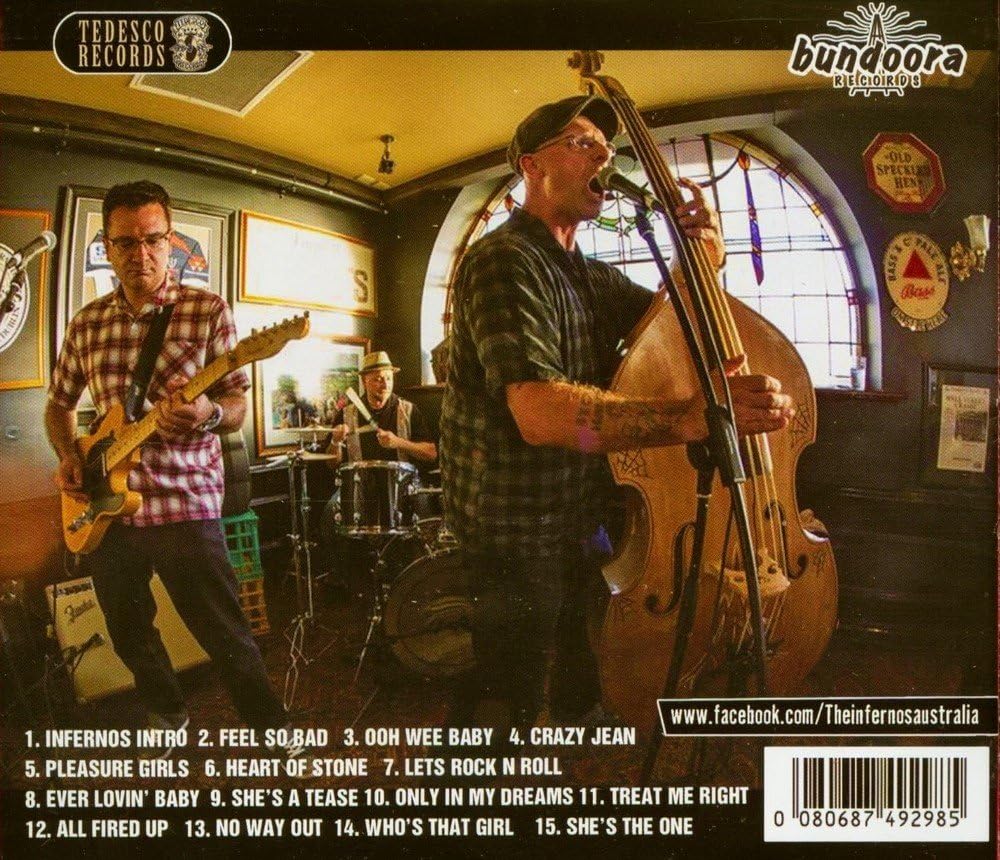 Too Hot To Handle (CD - Image 2