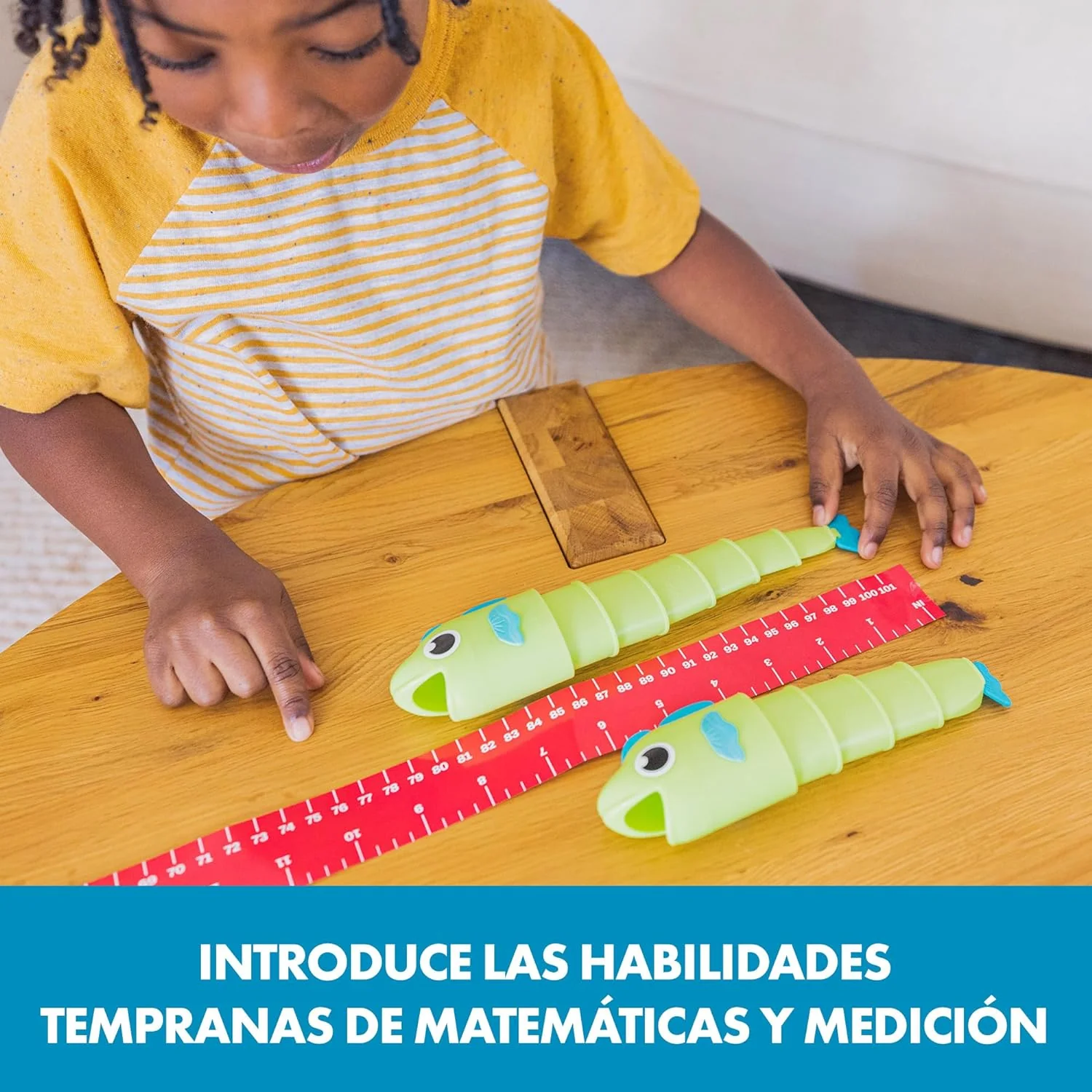 Learning Resources Il Grande Gioco di Pesca a Mulinello, Gioco matematici, Pesca Gioco Bimbi, didattici, motricità fine, Regali per Bambini 3 Anni Anni - Image 6
