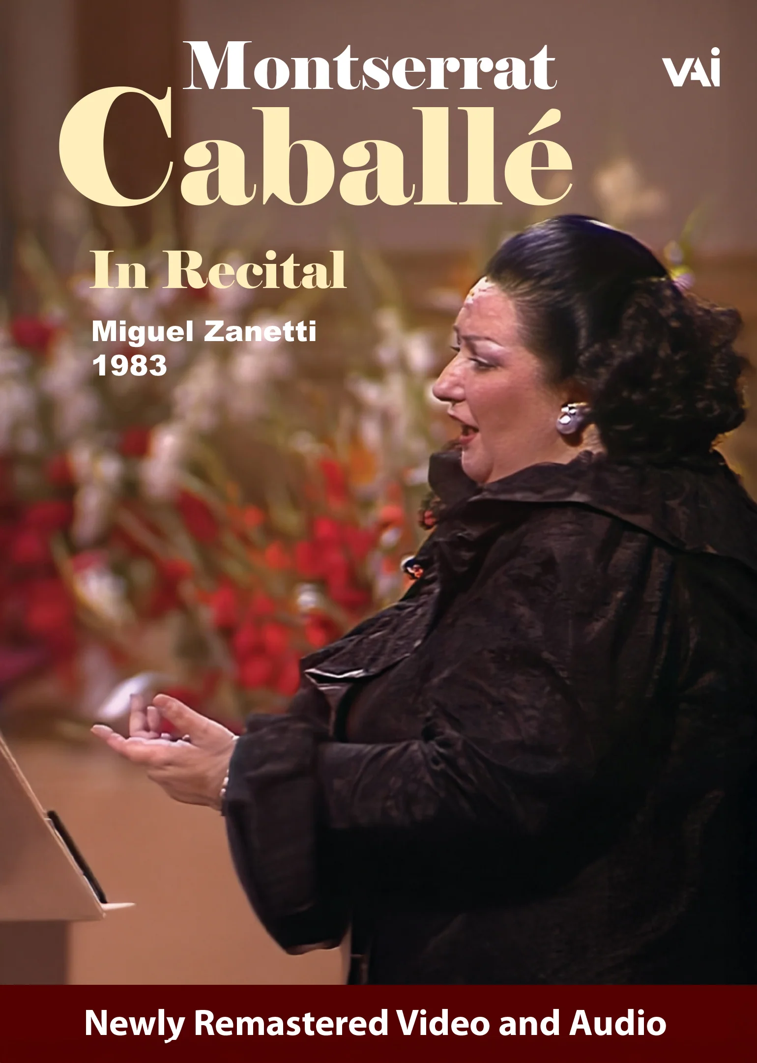 Montserrat Caballe: In Recital