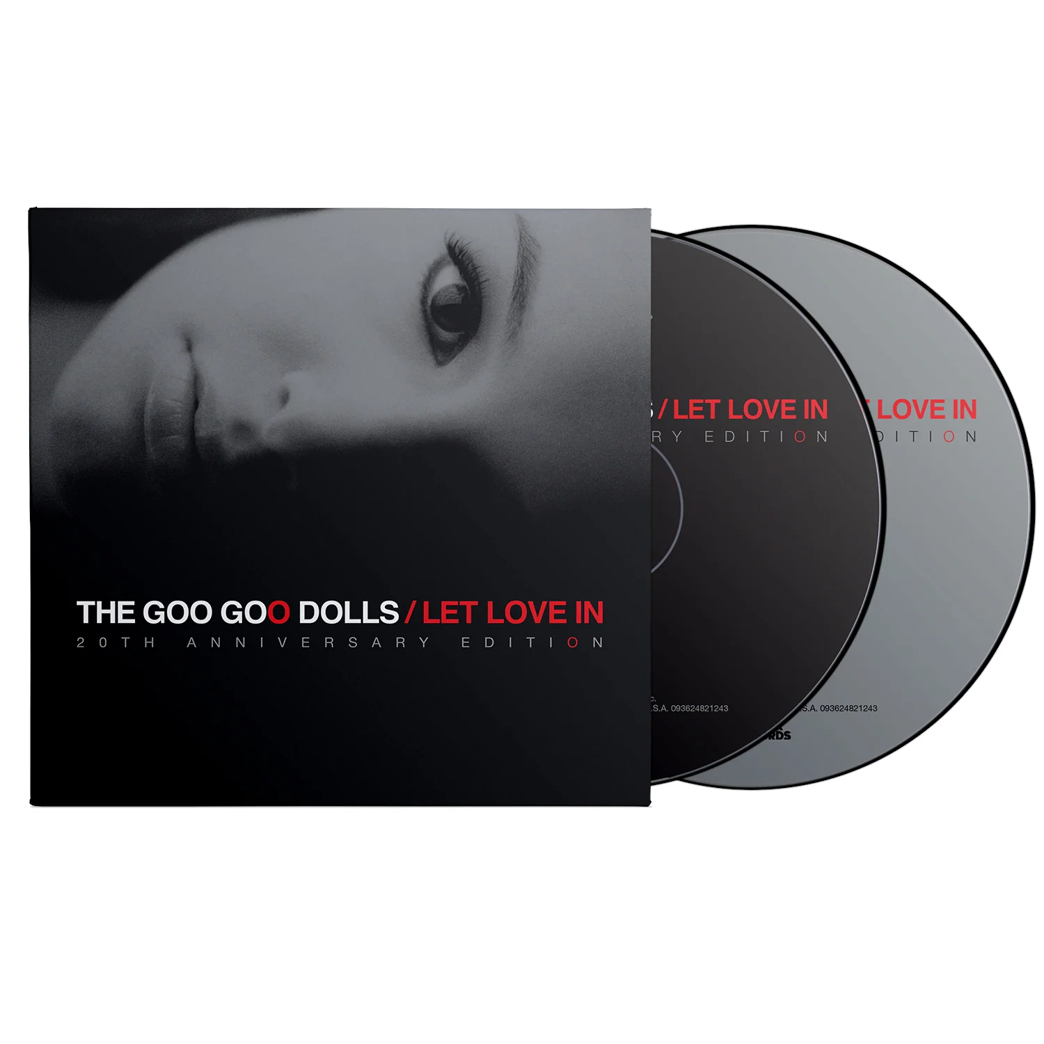 Let Love In (20th Anniversary Edition) - Image 2