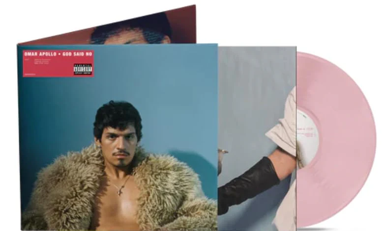 God Said No (Spotify Fans First) (Baby Pink Vinyl)