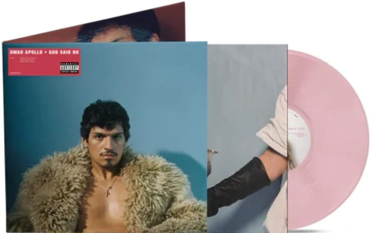 God Said No (Spotify Fans First) (Baby Pink Vinyl) - Image 2