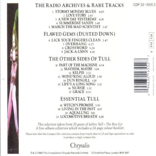 20 Years of Jethro Tull - Image 2