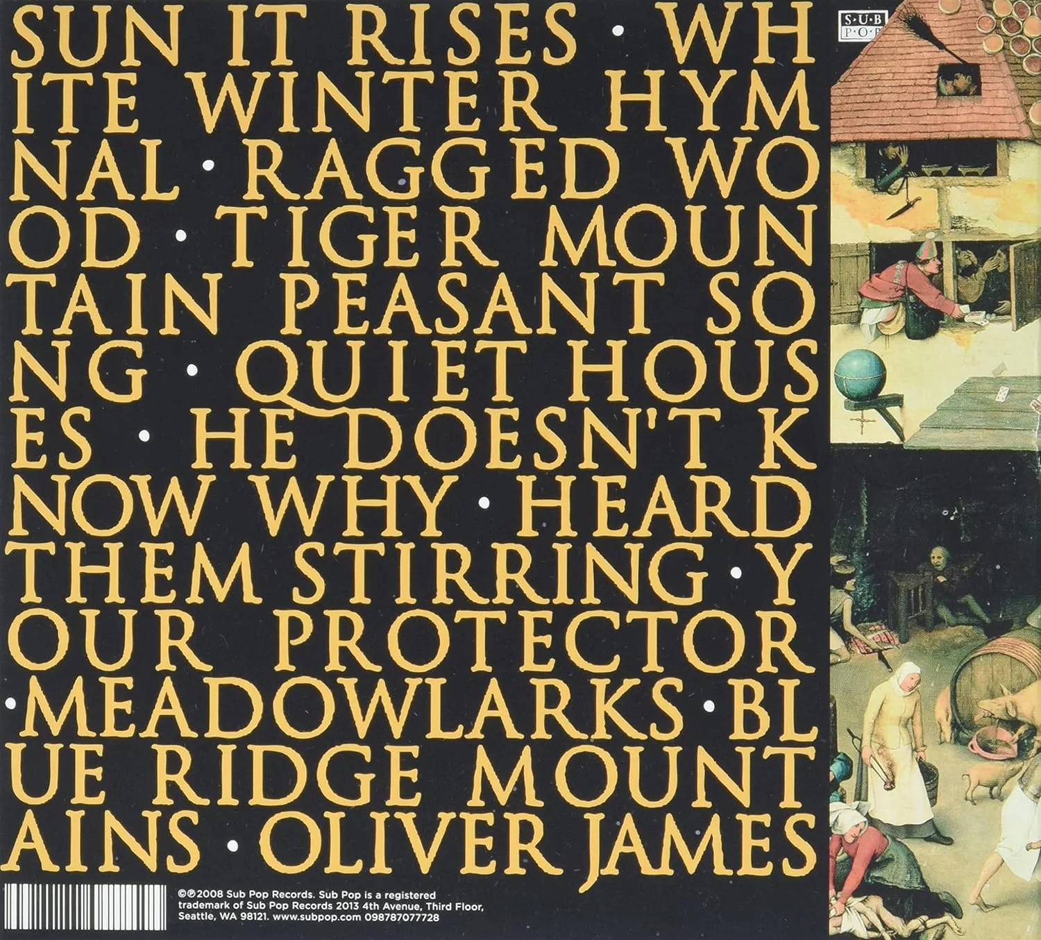 Fleet Foxes - Image 2