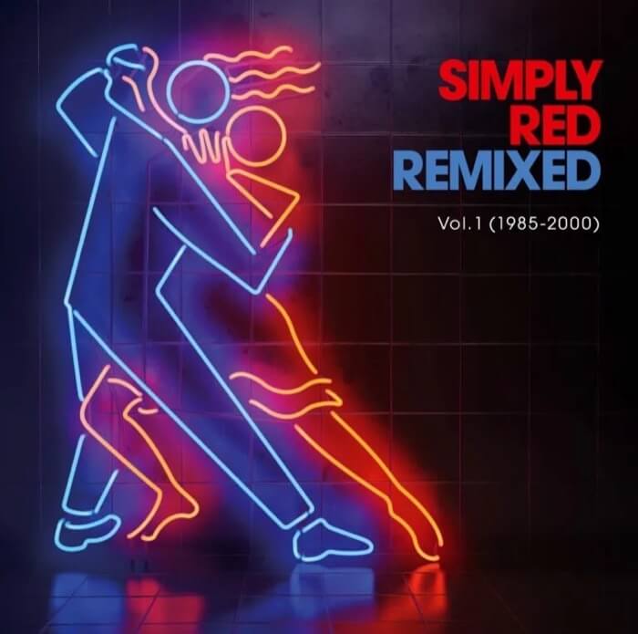 Remixed Vol. 1 (1985 – 2000) (Red & Blue Vinyl)