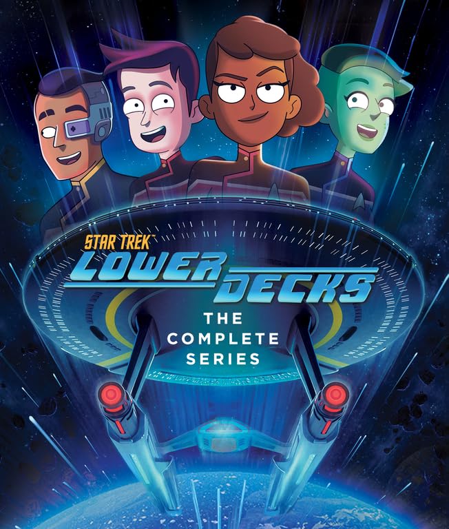 Star Trek: Lower Decks - The Complete Series - Image 2
