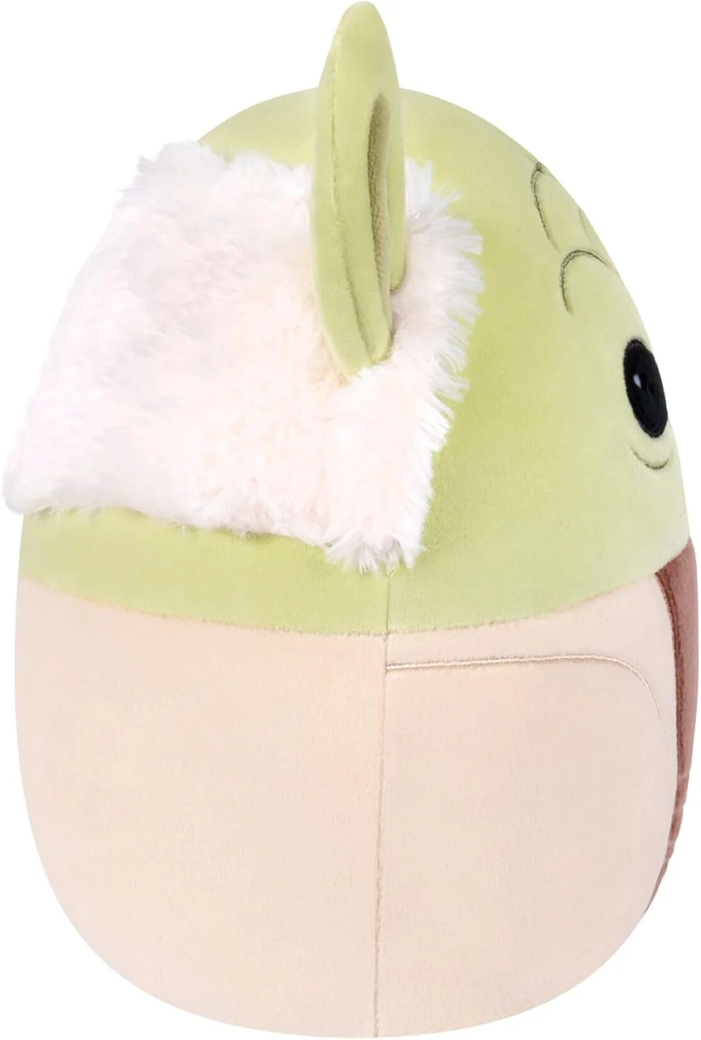 Squishmallows SQDI01956 - Star Wars Yoda 20 cm, offizielles Jazwares Plüsch, superweiches Kuscheltier - Image 2