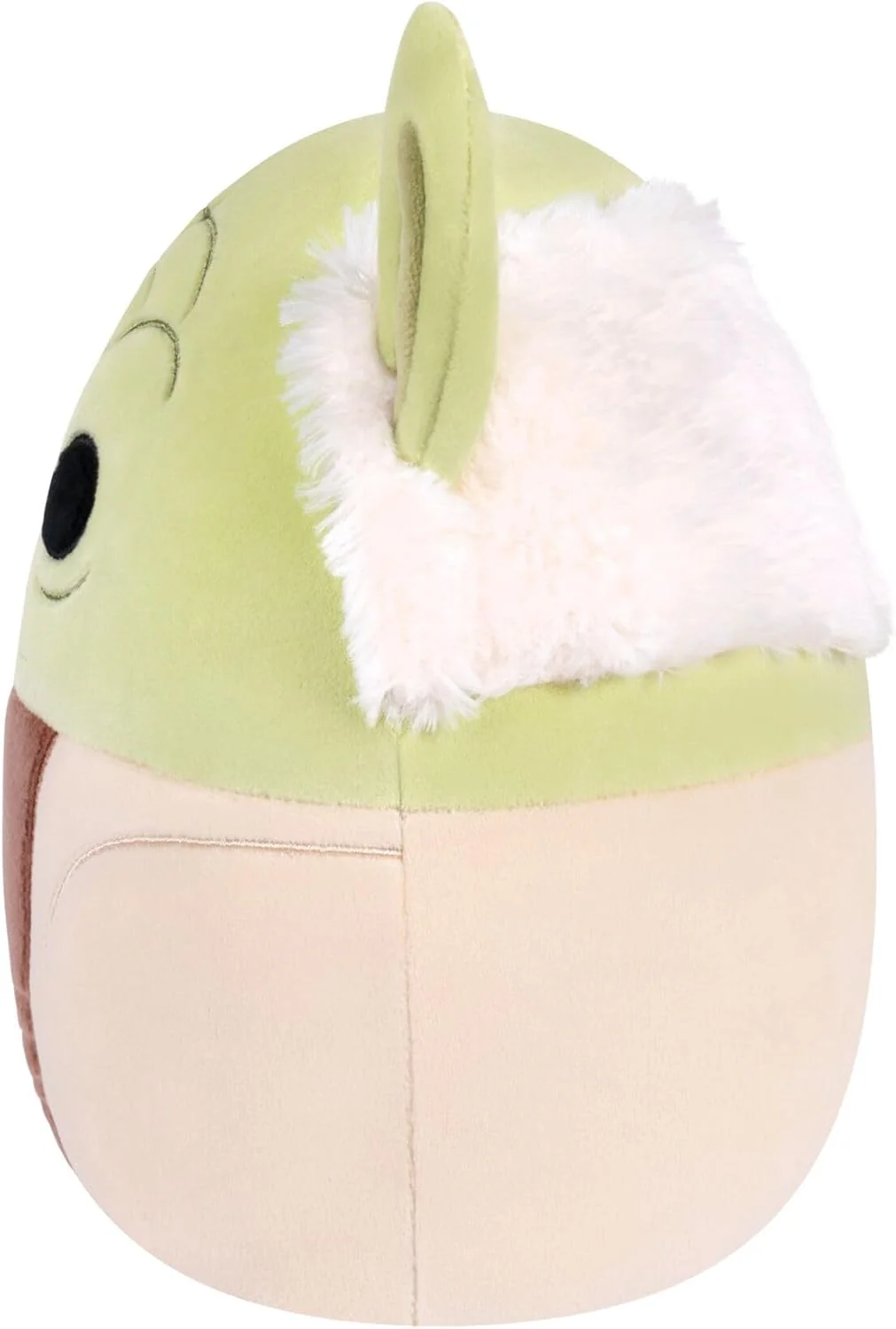Squishmallows SQDI01956 - Star Wars Yoda 20 cm, offizielles Jazwares Plüsch, superweiches Kuscheltier - Image 3
