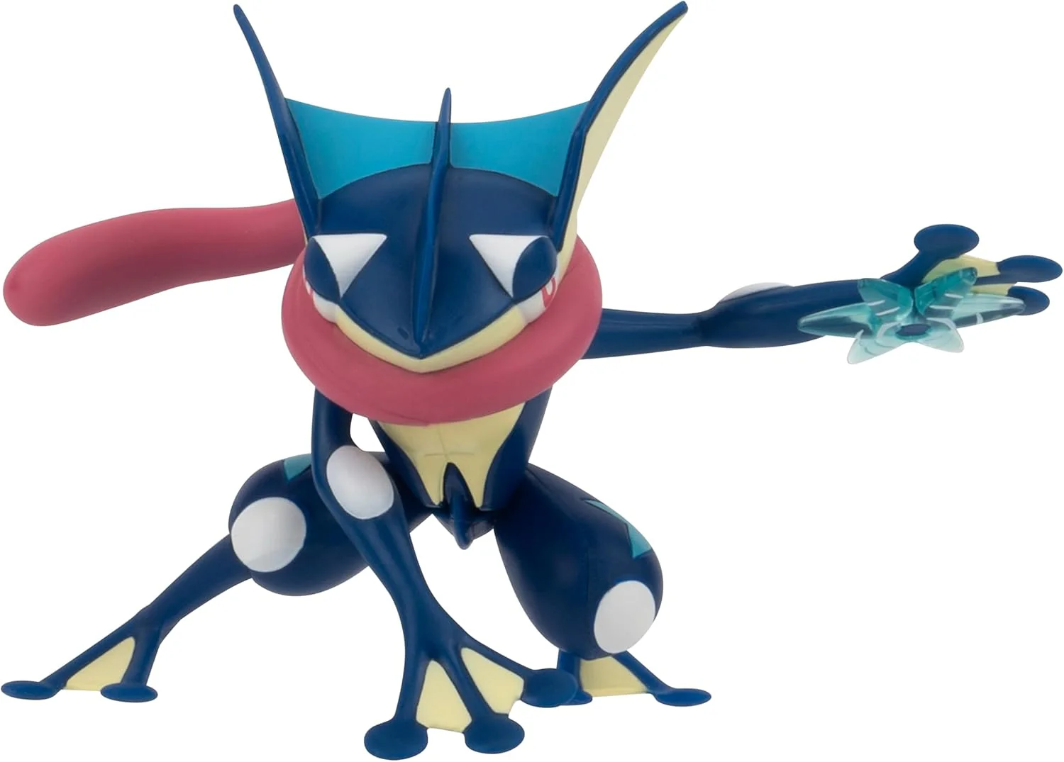 Pokemon strijdfiguur GRENINJA Serie 17 - Image 3