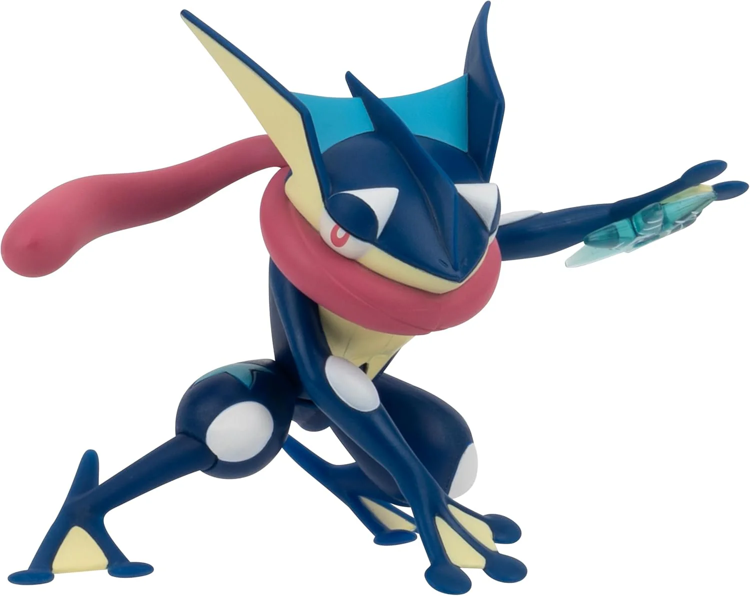 Pokemon strijdfiguur GRENINJA Serie 17 - Image 4
