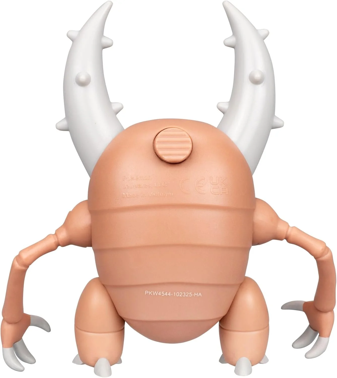 Pokémon Pinsir Battle Feature Figure - 4.5-Inch Pinsir Battle Ready Figure with Horn Attack - Image 6