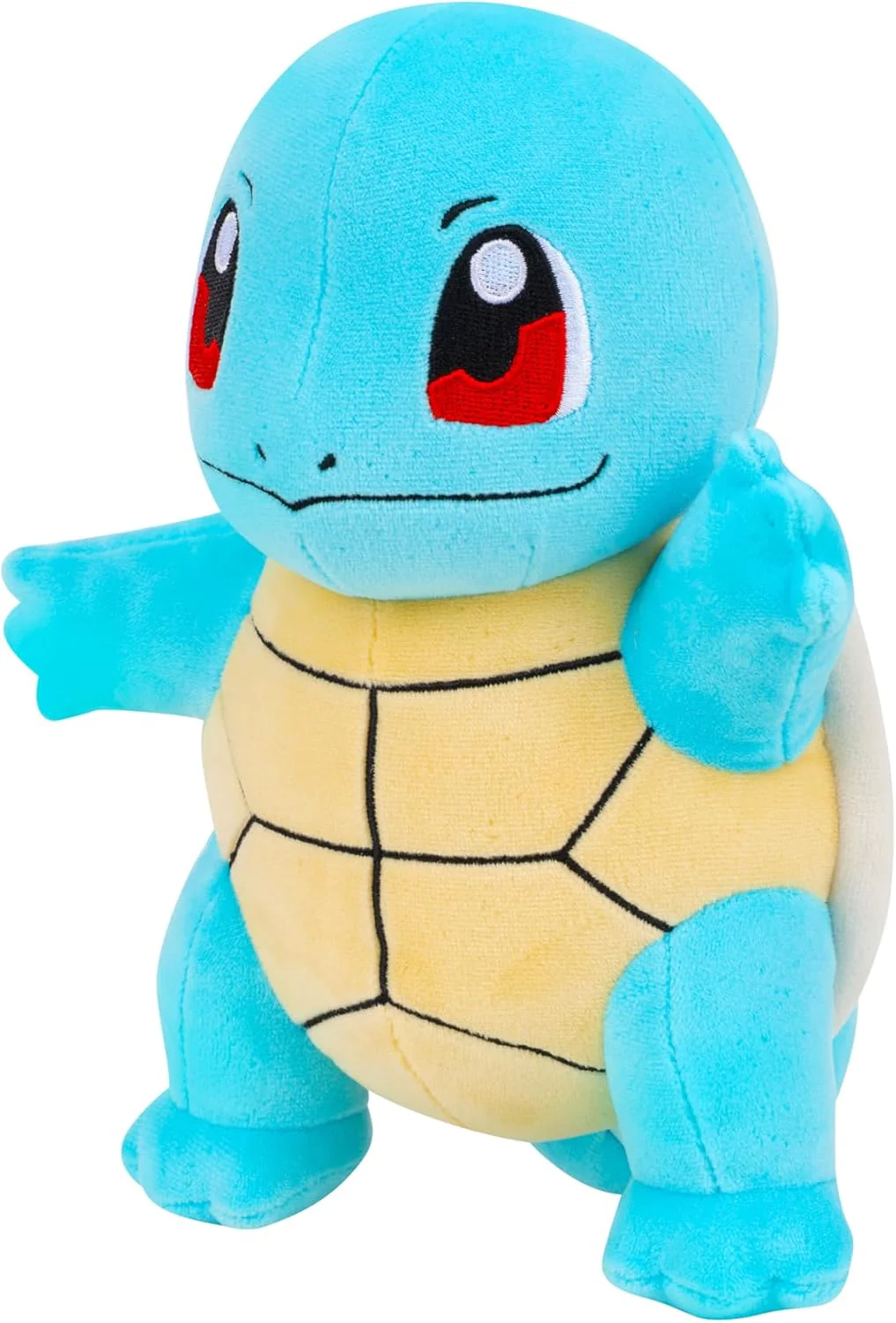 Pokémon Squirtle Plush - 8-Inch Soft Plush with Authentic Details - Image 3