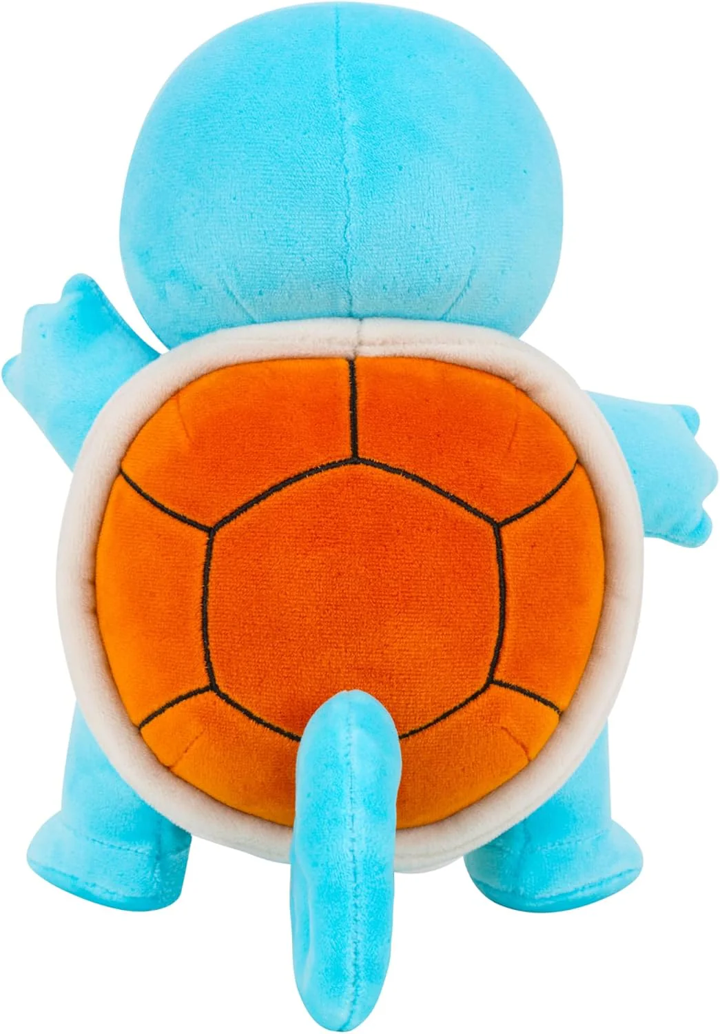 Pokémon Squirtle Plush - 8-Inch Soft Plush with Authentic Details - Image 4
