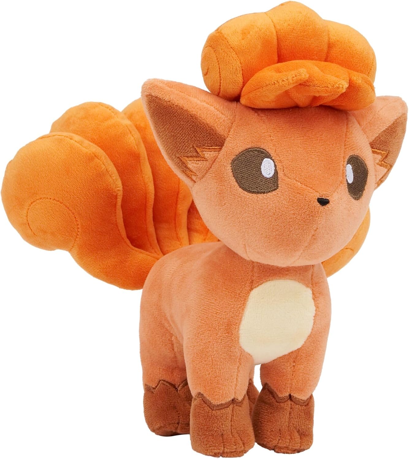 Pokémon Vulpix Plush - 8-Inch Plush with Authentic Details - Image 2
