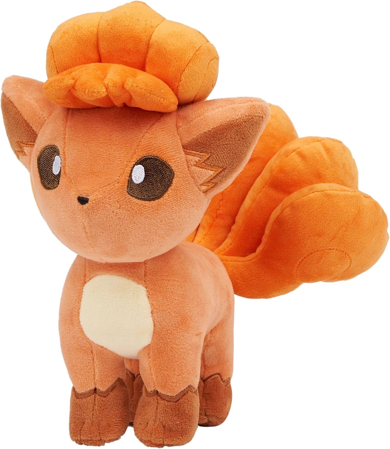 Pokémon Vulpix Plush - 8-Inch Plush with Authentic Details - Image 3