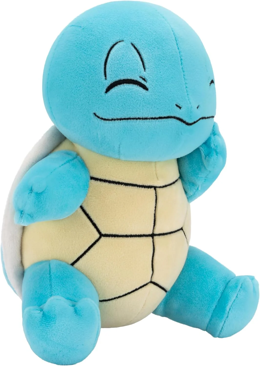 Pokémon Squirtle Plush - 8-Inch Plush - Image 3