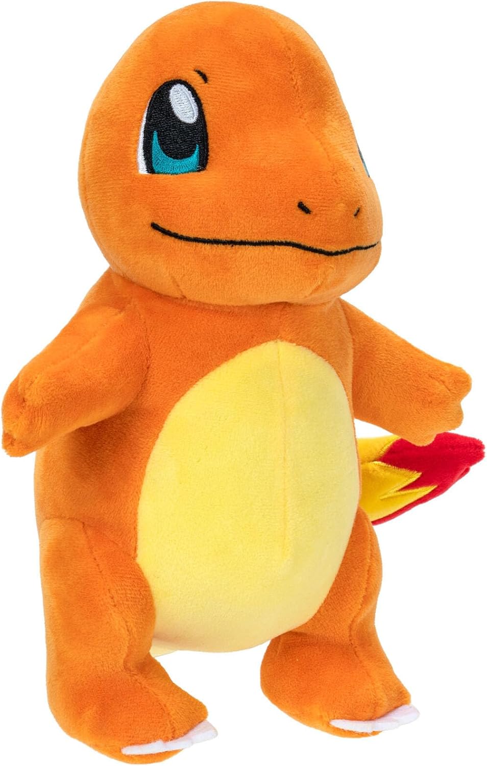 Pokémon Charmander Plush - 8-Inch Soft Plush with Authentic Details - Image 3