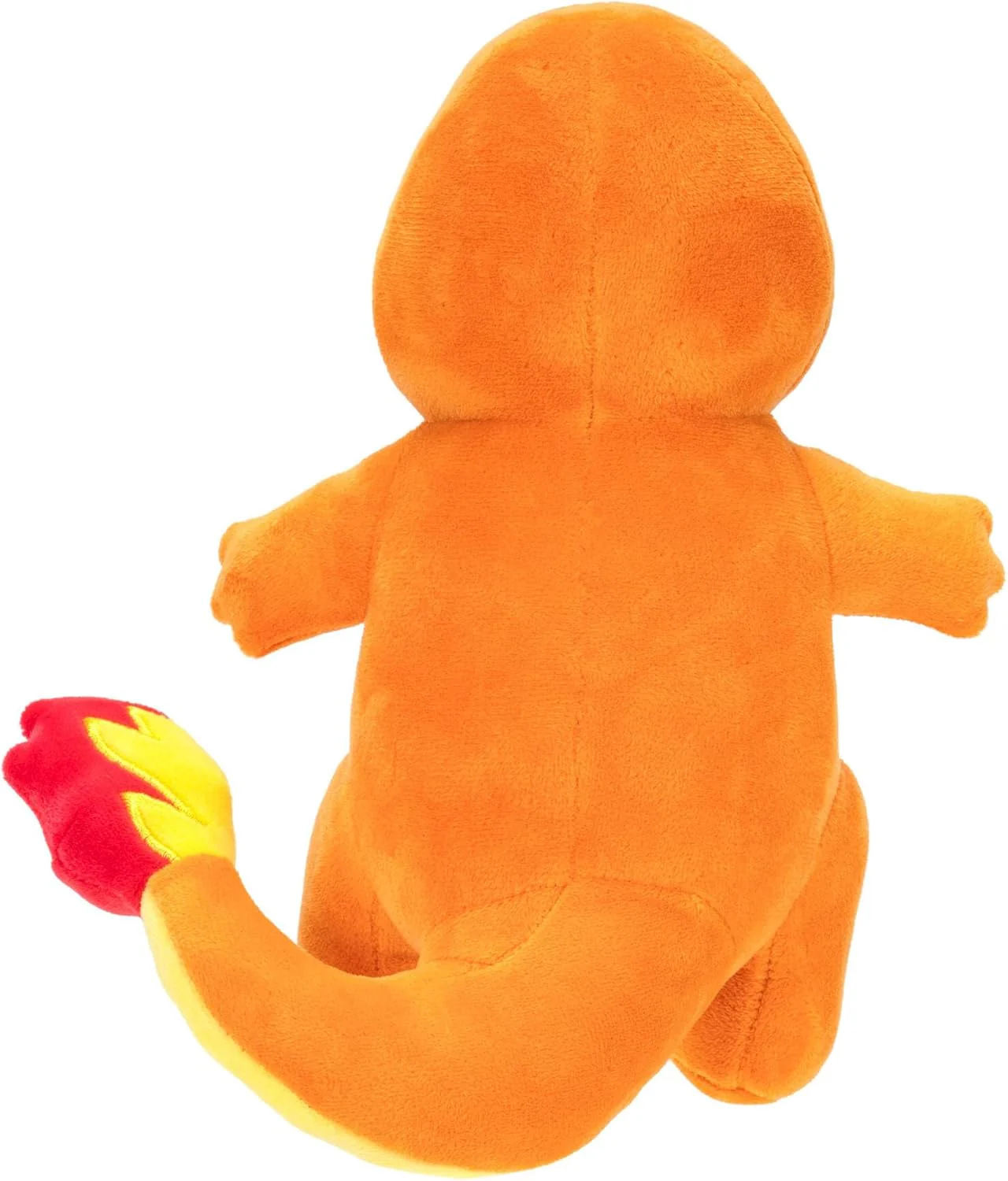 Pokémon Charmander Plush - 8-Inch Soft Plush with Authentic Details - Image 4