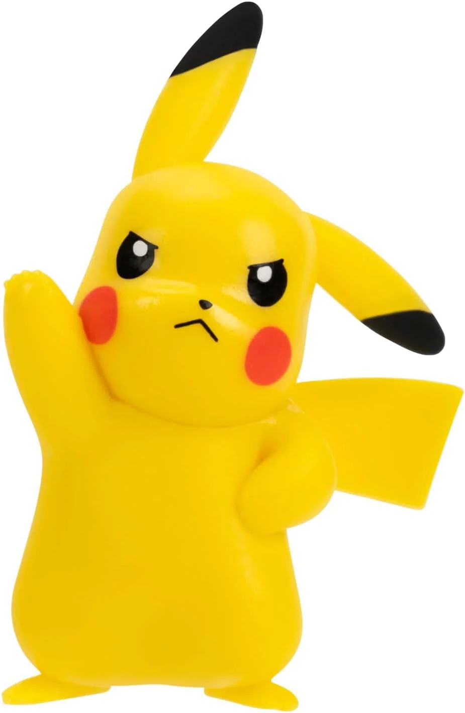 Pokémon Pikachu Clip ‘N’ Go Belt Set - 2-Inch Pikachu Battle Figure with Premier Ball, Ultra Ball, and Electric-Type Themed Belt - Image 5