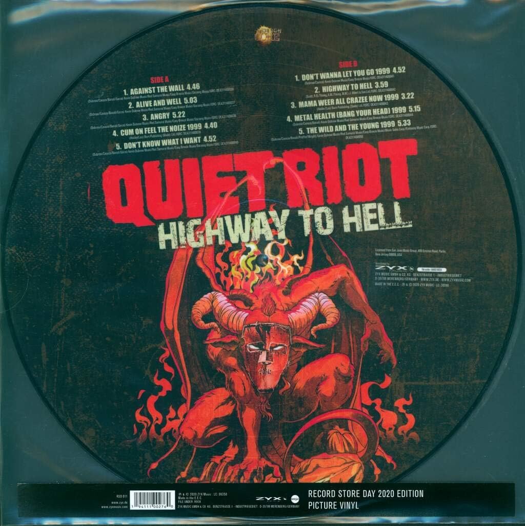 Highway To Hell - Image 2