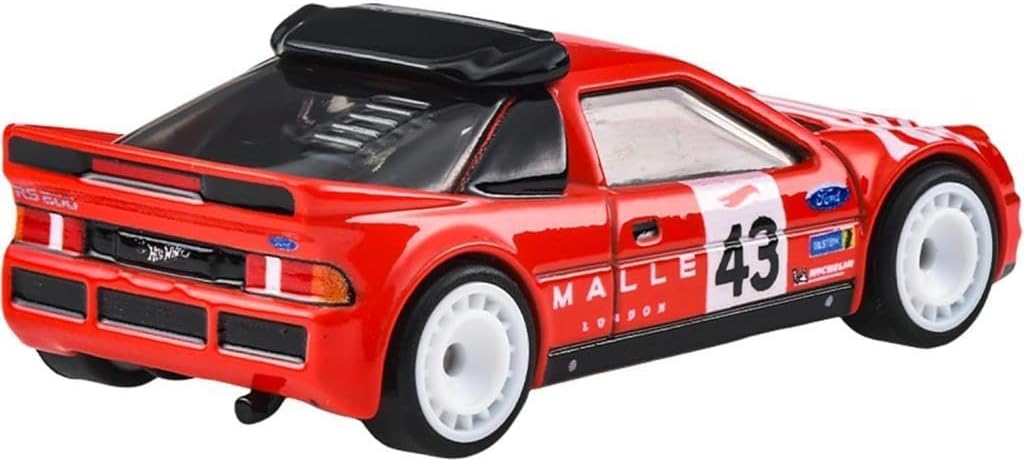 Hot Wheels Ford RS200 Collectors Vehicle - Image 3