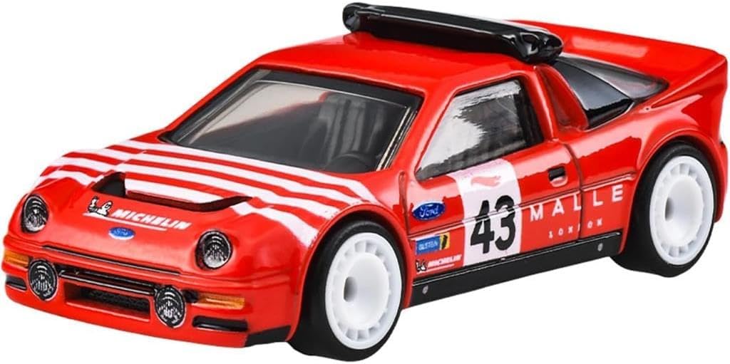 Hot Wheels Ford RS200 Collectors Vehicle - Image 4