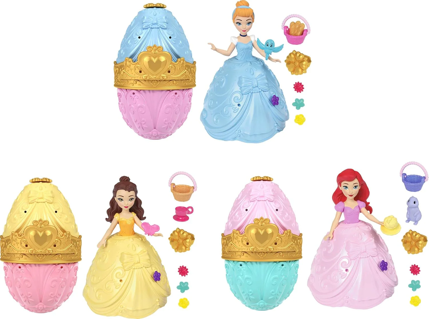 Disney Princes Uova Fiabe Magiche - Image 3