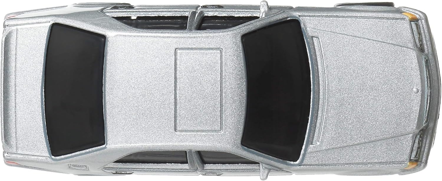 Hot Wheels Cars, Premium Fast & Furious, Mercedes Benz 500 SEL, 1:64 Scale Die-Cast Car for Collectors Inspired by Movie Franchise, JHW67 - Image 3