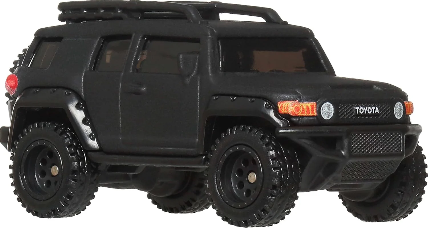 Hot Wheels Fast & Furious - Toyota FJ Cruiser (5/5 - Image 2