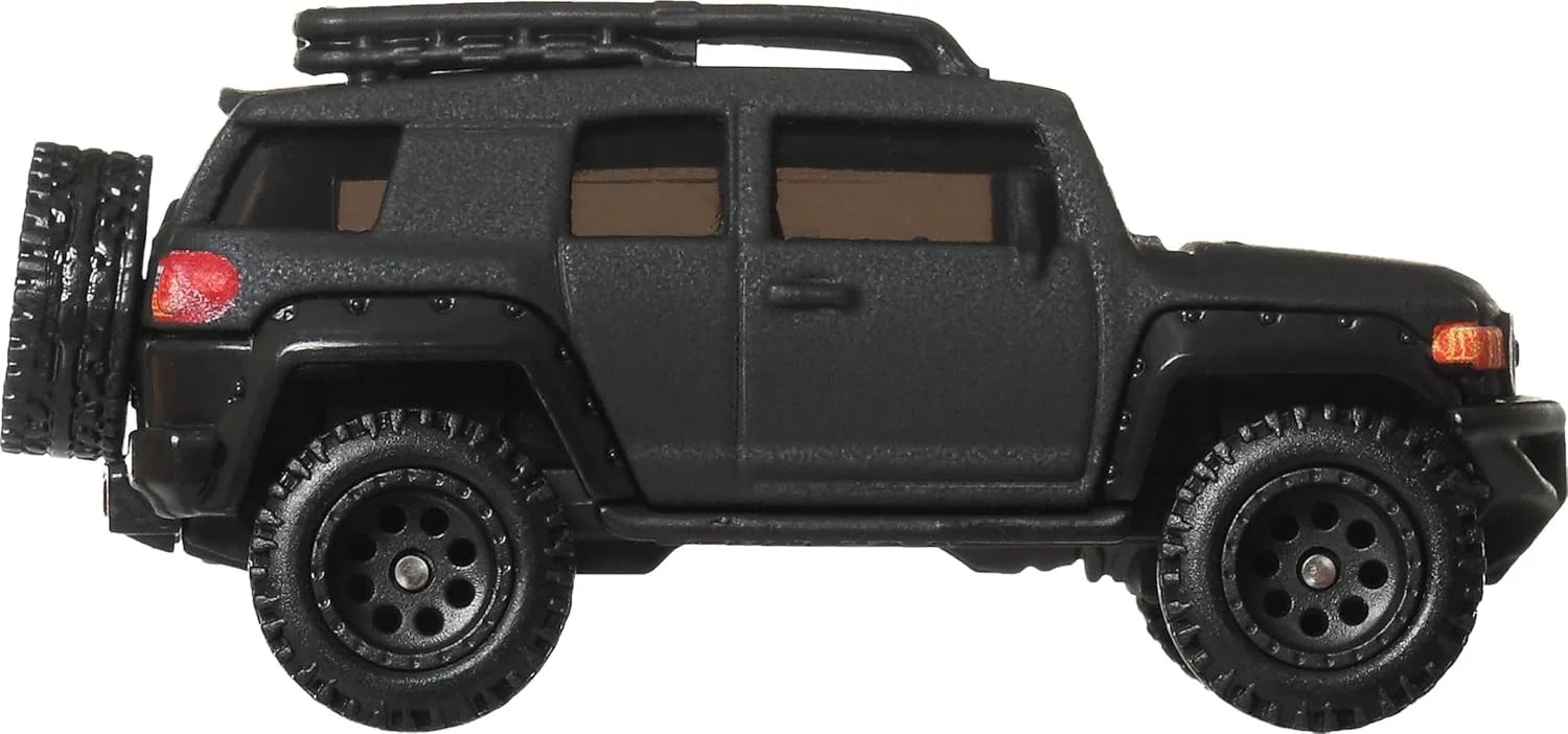 Hot Wheels Fast & Furious - Toyota FJ Cruiser (5/5 - Image 3