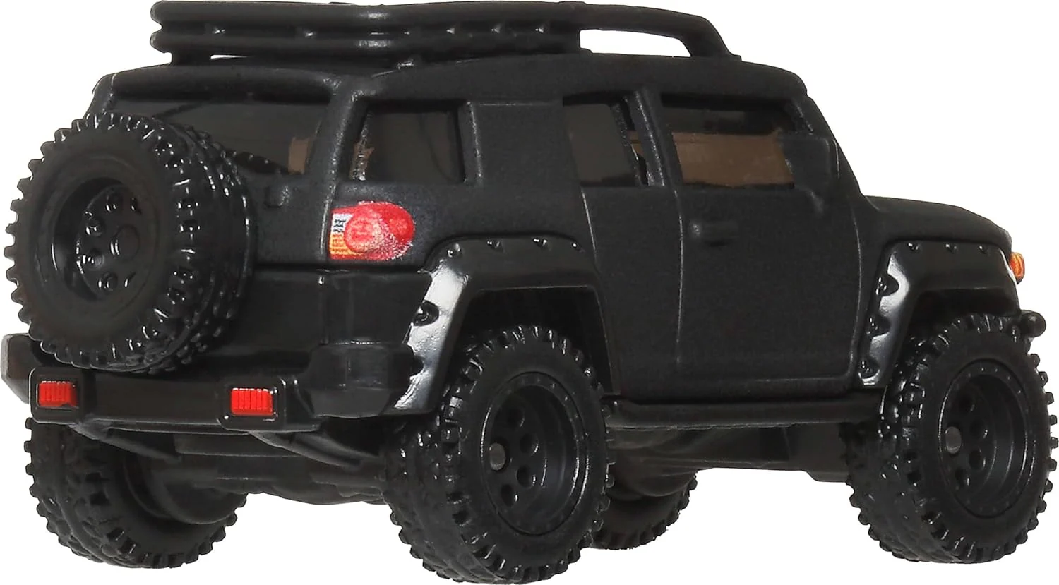 Hot Wheels Fast & Furious - Toyota FJ Cruiser (5/5 - Image 5