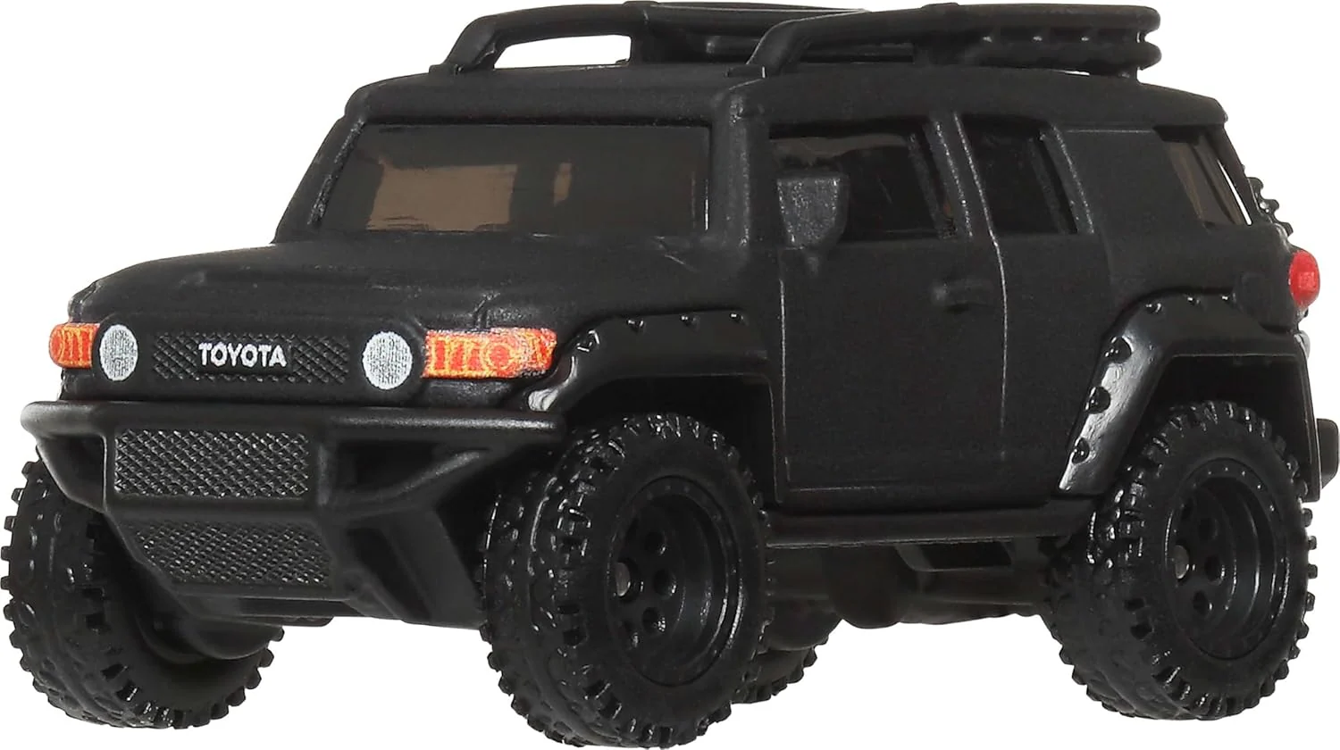 Hot Wheels Fast & Furious - Toyota FJ Cruiser (5/5 - Image 6
