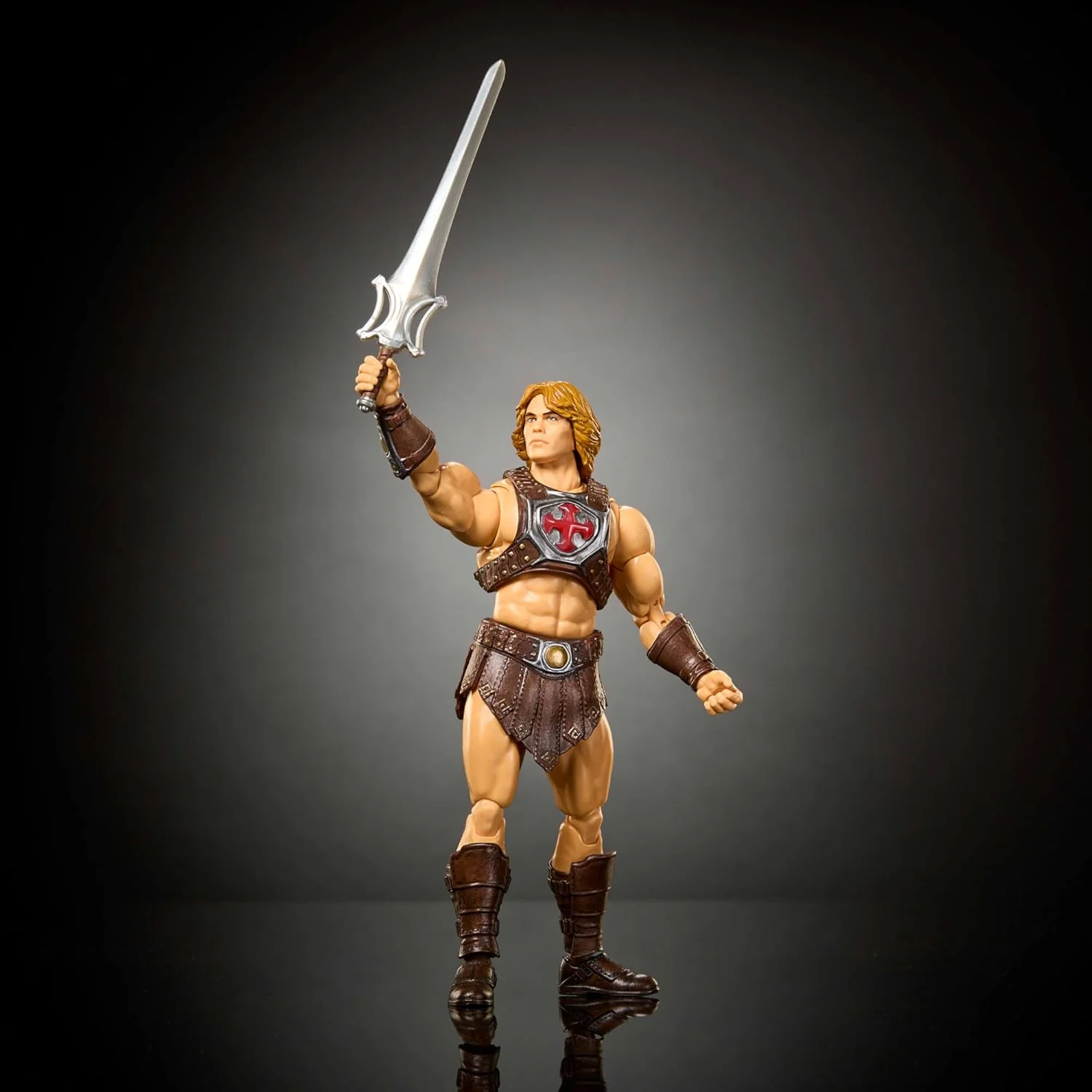 Mattel: Masters Of The Universe - Chronicles - He-Man Action Figure (Jkj26) - Image 6