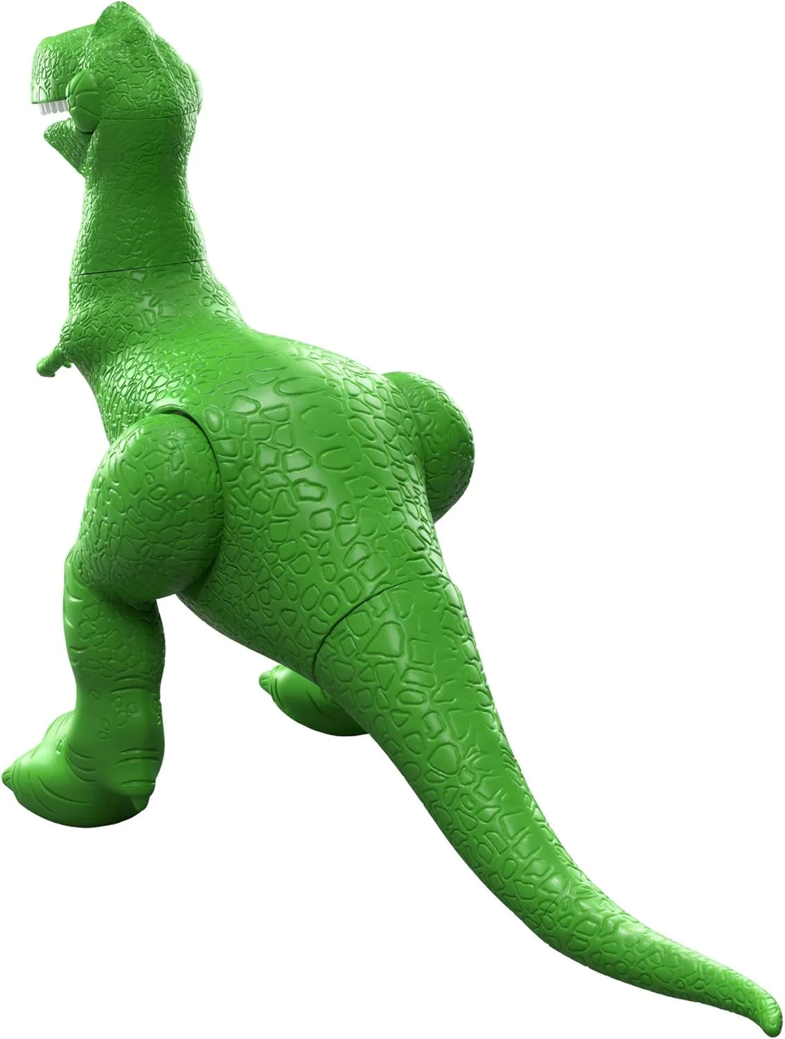 Mattel Disney Pixar Toy Story 5 - Rex il Dinosauro Verde, action figure da 18,5 cm con 8 punti di articolazione, design fedele al film 2026, 3+ anni, JKV17 - Image 7