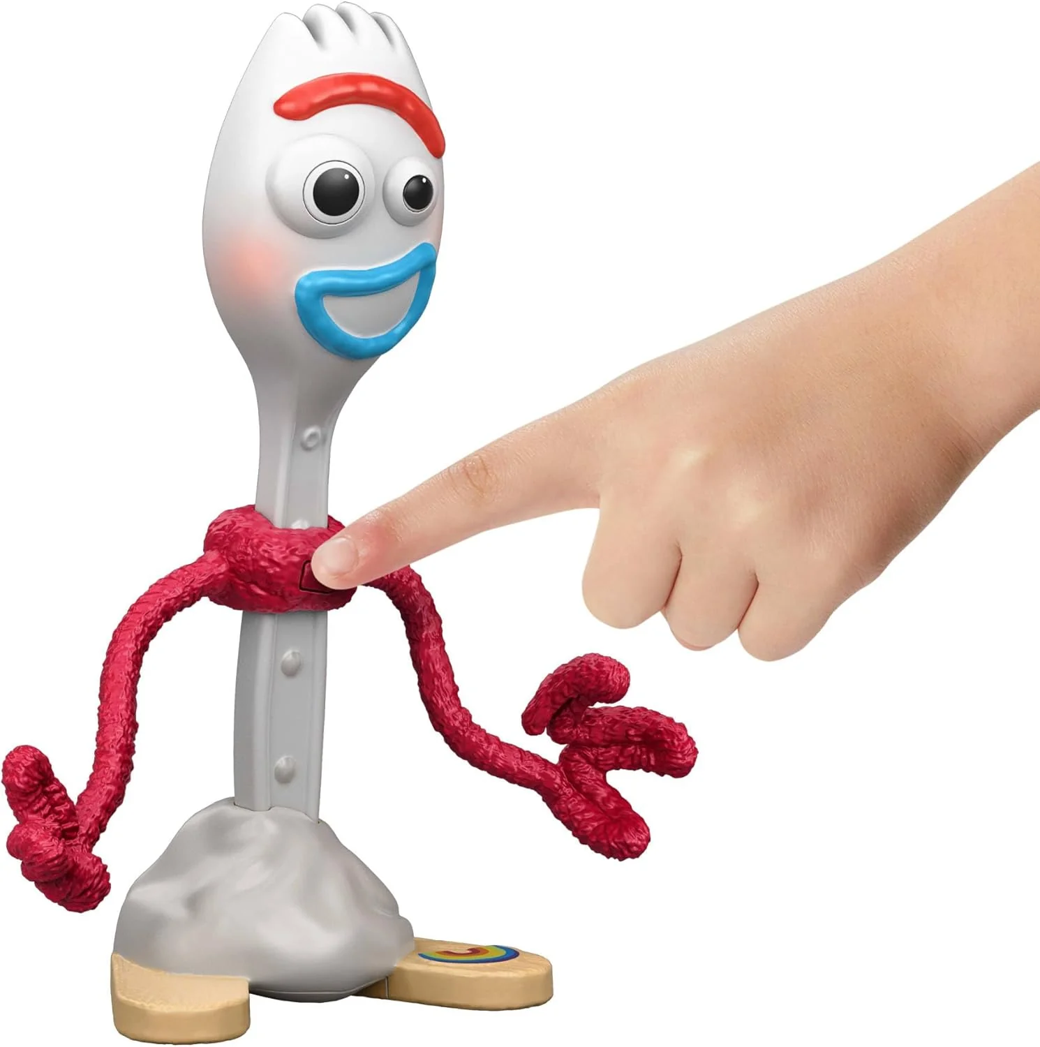 Mattel Disney and Pixar Toy Story 5 Interactables Talking Figures, 7 Inch Playscale, Movie Phrases & Converses with Others in Line, Characters Vary, JKV29 - Image 2