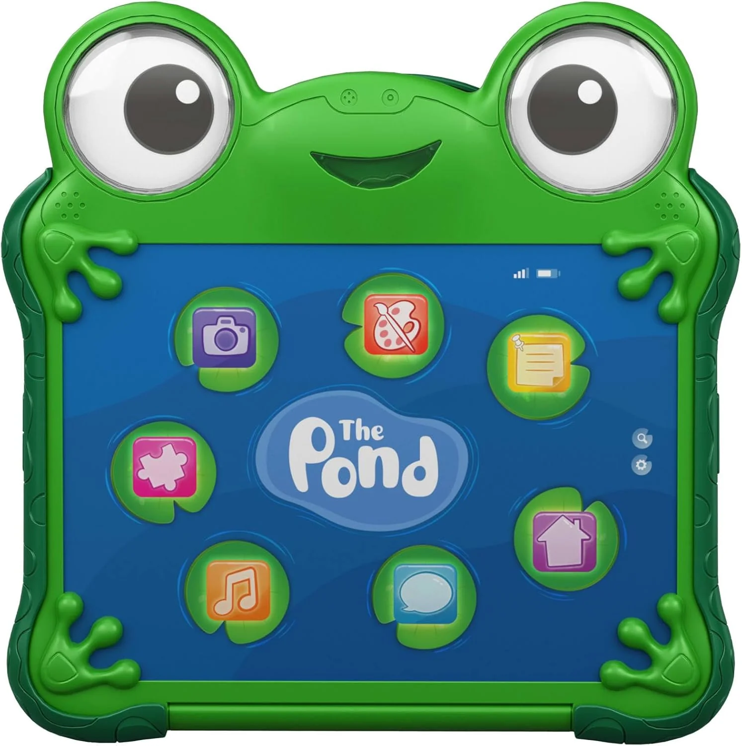 Mattel Disney Pixar Toy Story 5 - LilyPad, personaggio interattivo da 18cm che ripete le frasi del film e interagisce con gli altri personaggi della serie quando sono vicini, JKV28 - Image 2