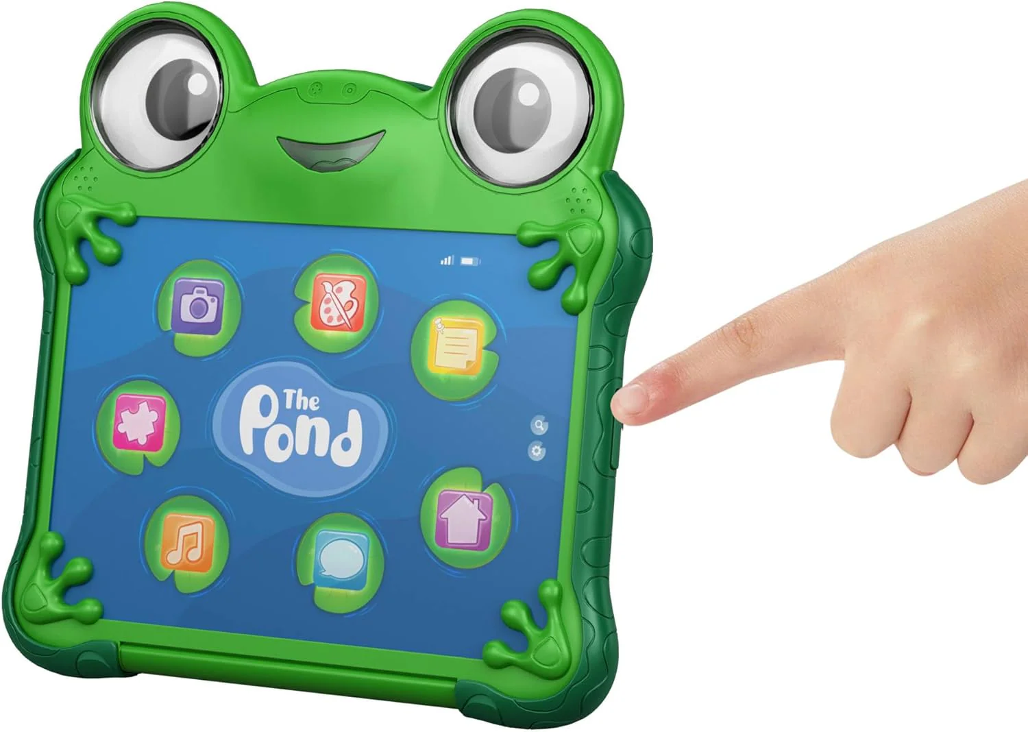 Mattel Disney Pixar Toy Story 5 - LilyPad, personaggio interattivo da 18cm che ripete le frasi del film e interagisce con gli altri personaggi della serie quando sono vicini, JKV28 - Image 4