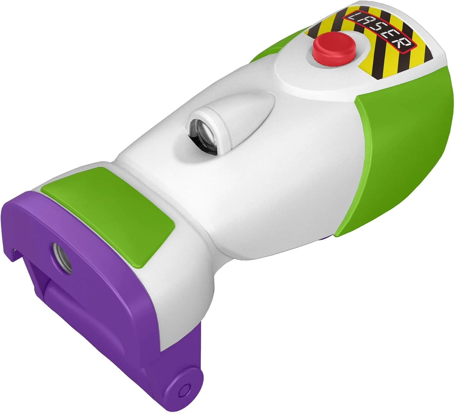 Mattel Disney and Pixar Toy Story 5 Space Ranger Laser Gauntlet Buzz Lightyear Roleplay Item with Lights, vibrations, 35+ Sounds and Phrases, JKV42 - Image 3