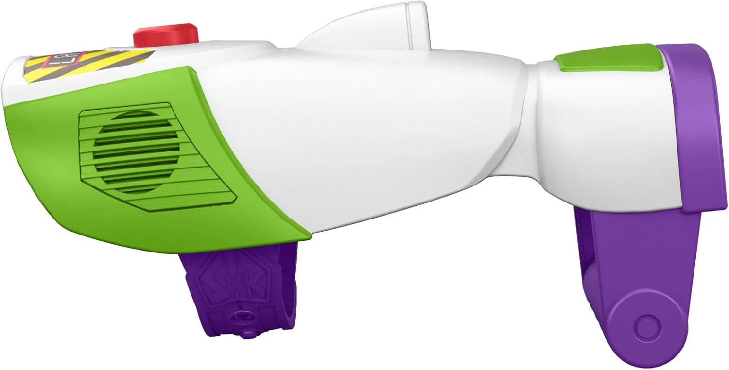 Mattel Disney and Pixar Toy Story 5 Space Ranger Laser Gauntlet Buzz Lightyear Roleplay Item with Lights, vibrations, 35+ Sounds and Phrases, JKV42 - Image 5