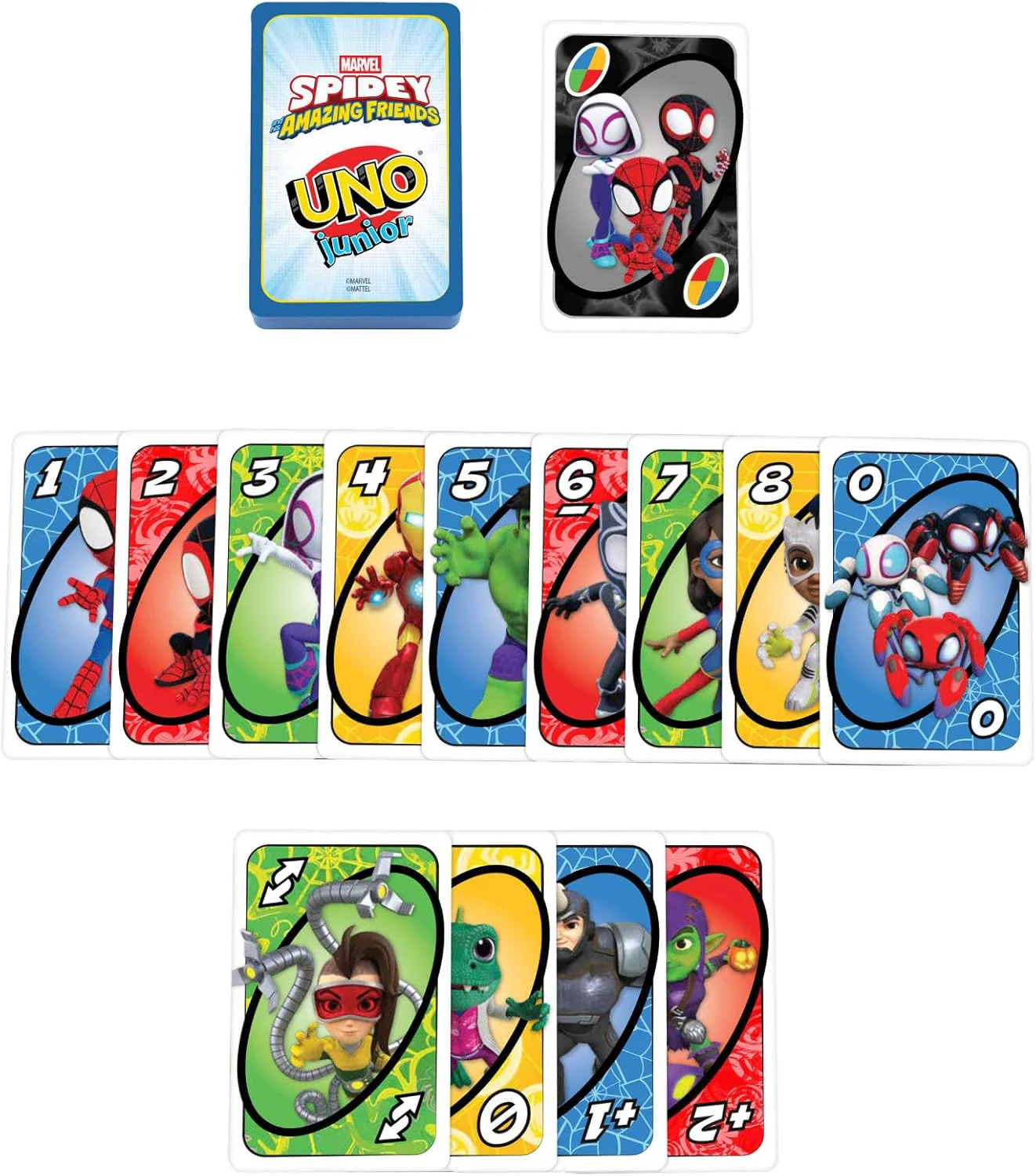 Mattel Games , JND89 - Image 3