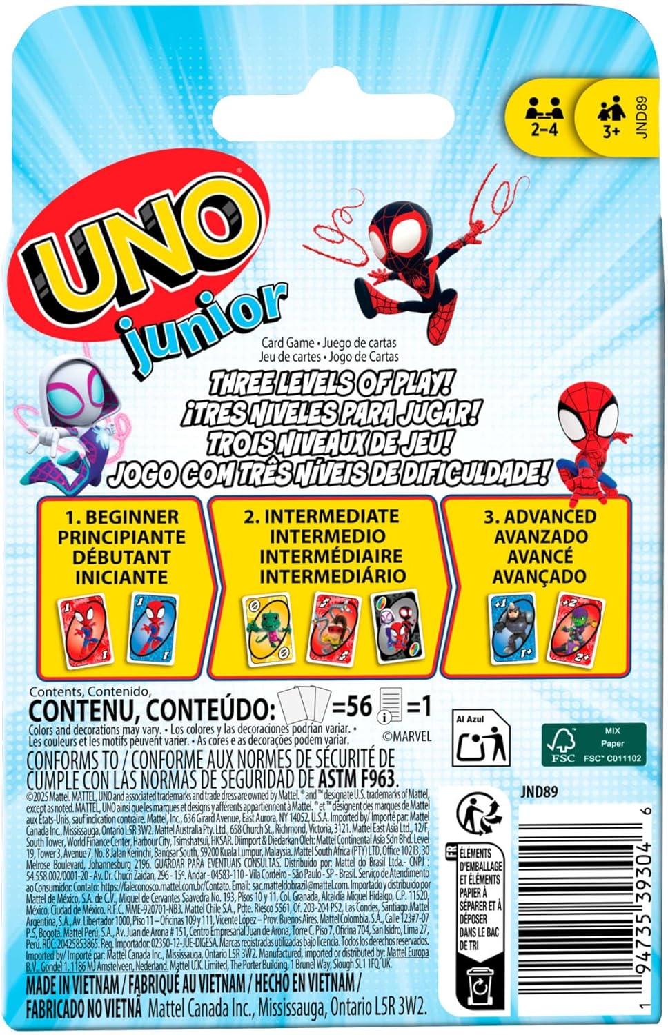 Mattel Games , JND89 - Image 6