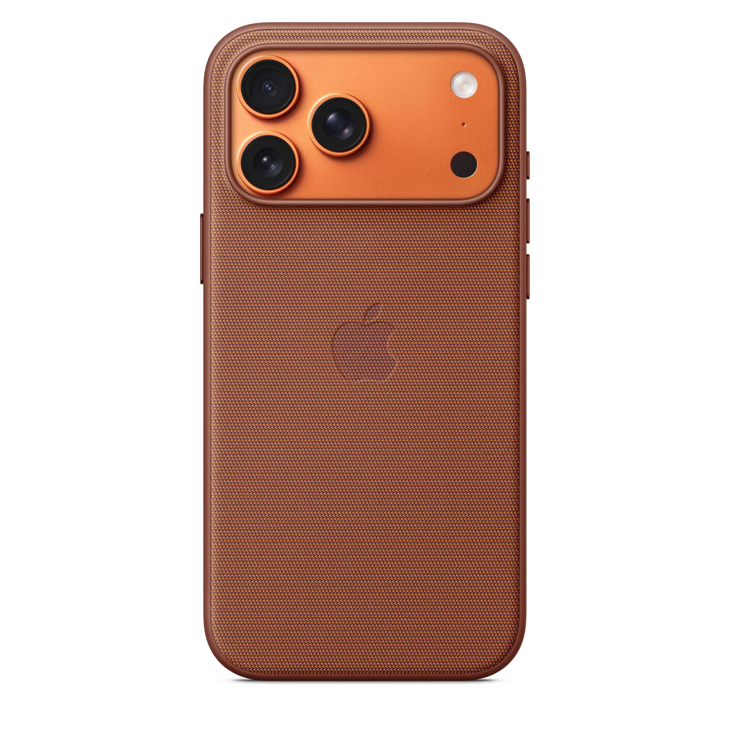 Apple - Back Cover For Mobile Phone - Magsafe Compatibility - Techwoven - Sienna - For Iphone 17 Pro Max