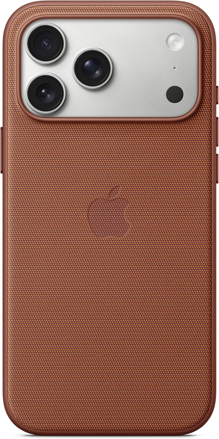 Apple - Back Cover For Mobile Phone - Magsafe Compatibility - Techwoven - Sienna - For Iphone 17 Pro Max - Image 2